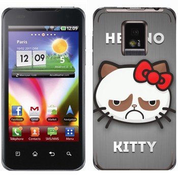   «Hellno Kitty»   LG Optimus 2X