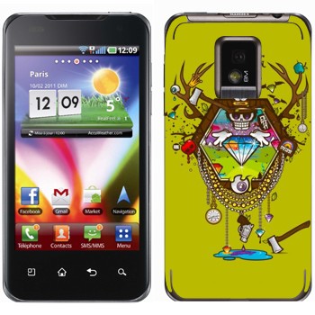   « Oblivion»   LG Optimus 2X