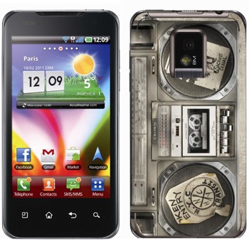   «»   LG Optimus 2X