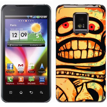   « »   LG Optimus 2X