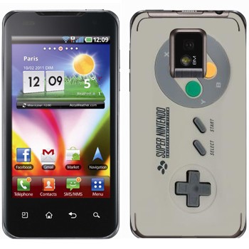   « Super Nintendo»   LG Optimus 2X