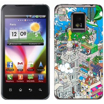 LG Optimus 2X