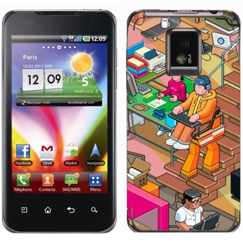 LG Optimus 2X