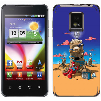 LG Optimus 2X