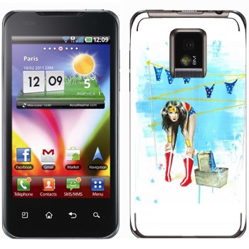   «  »   LG Optimus 2X