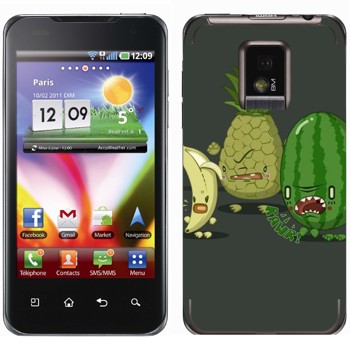   « »   LG Optimus 2X