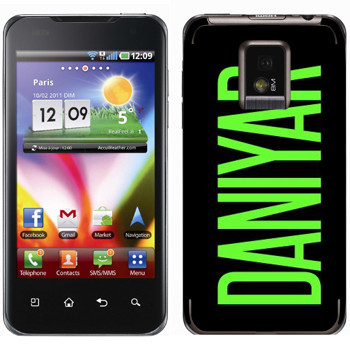   «Daniyar»   LG Optimus 2X