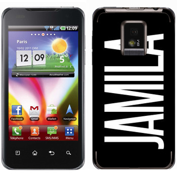  «Jamila»   LG Optimus 2X