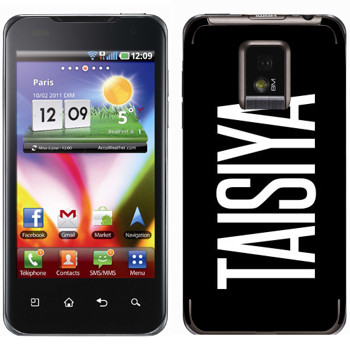   «Taisiya»   LG Optimus 2X
