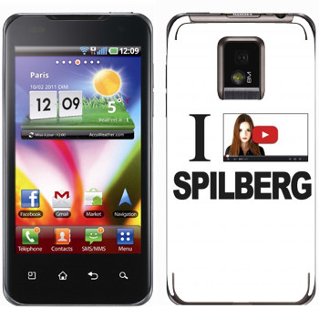   «I - Spilberg»   LG Optimus 2X