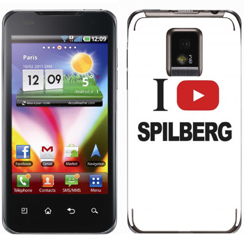   «I love Spilberg»   LG Optimus 2X