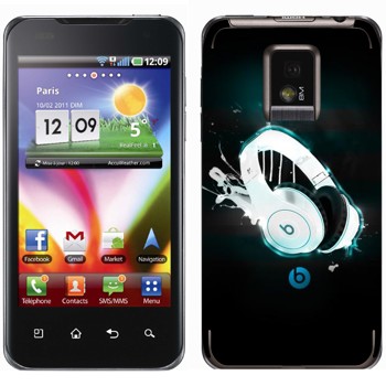   «  Beats Audio»   LG Optimus 2X