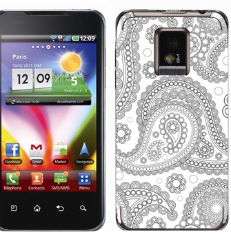   « »   LG Optimus 2X