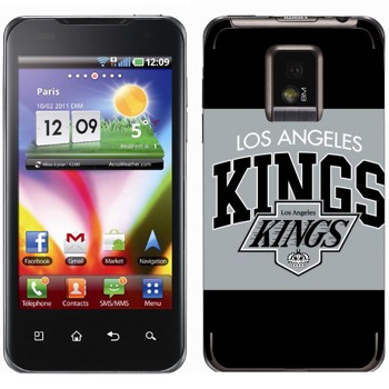   «Los Angeles Kings»   LG Optimus 2X