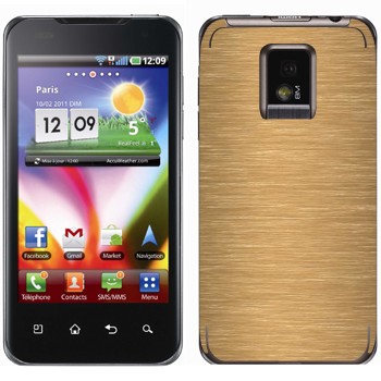   «»   LG Optimus 2X