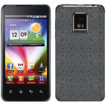   «    »   LG Optimus 2X