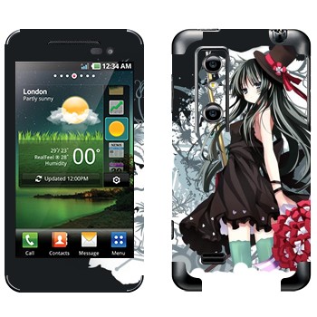 LG Optimus 3D