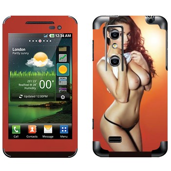 LG Optimus 3D