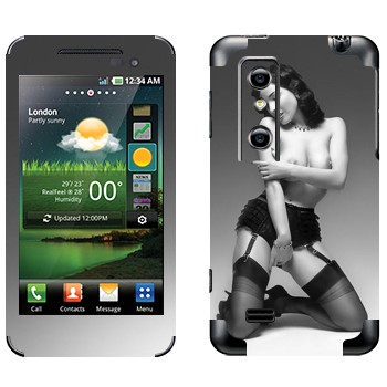 LG Optimus 3D