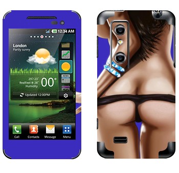   « »   LG Optimus 3D