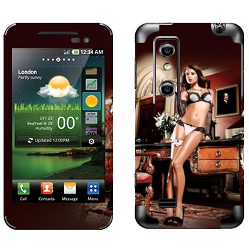 LG Optimus 3D