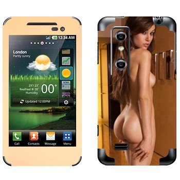   « »   LG Optimus 3D