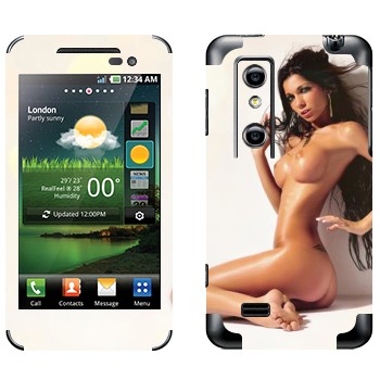 LG Optimus 3D