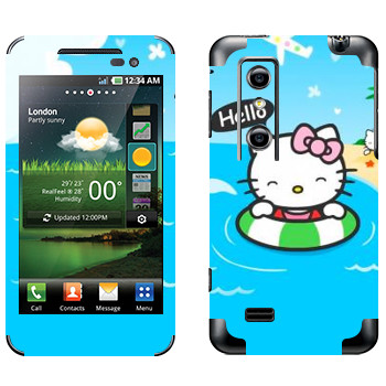   «Hello Kitty  »   LG Optimus 3D