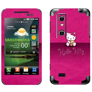   «Hello Kitty  »   LG Optimus 3D