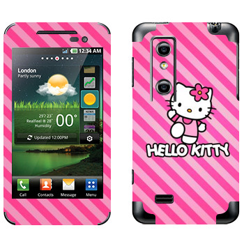   «Hello Kitty  »   LG Optimus 3D