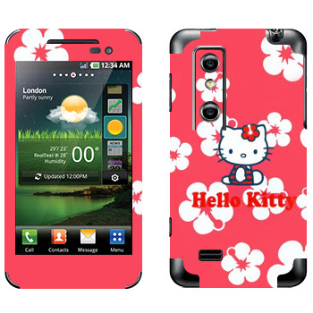   «Hello Kitty  »   LG Optimus 3D