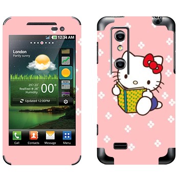   «Kitty  »   LG Optimus 3D