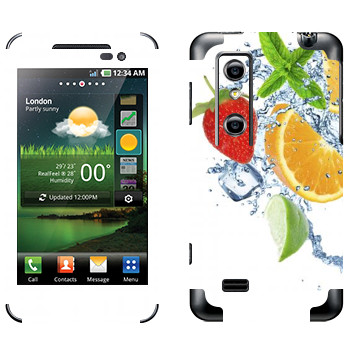   « »   LG Optimus 3D