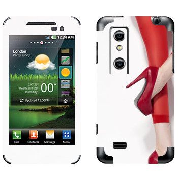   «   »   LG Optimus 3D