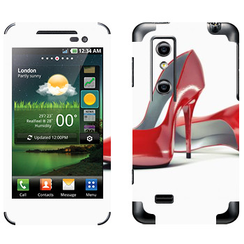 LG Optimus 3D