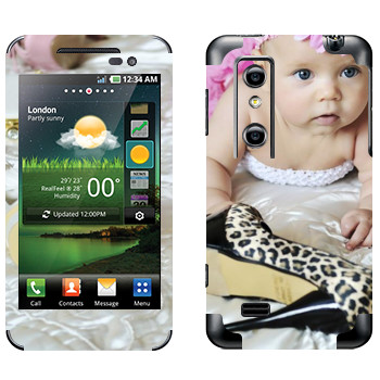   « »   LG Optimus 3D