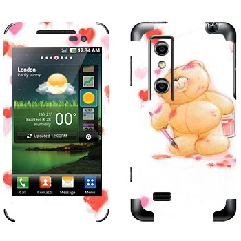   «   »   LG Optimus 3D