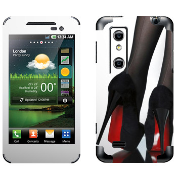 LG Optimus 3D