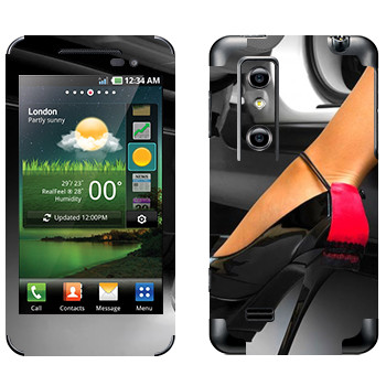 LG Optimus 3D