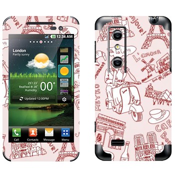   « »   LG Optimus 3D