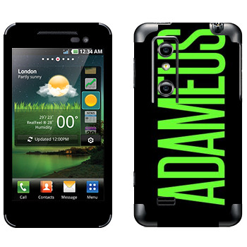   «Adameus»   LG Optimus 3D