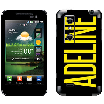   «Adeline»   LG Optimus 3D