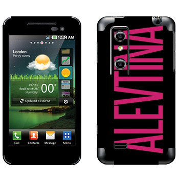   «Alevtina»   LG Optimus 3D