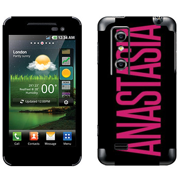   «Anastasia»   LG Optimus 3D