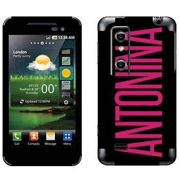   «Antonina»   LG Optimus 3D