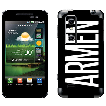   «Armen»   LG Optimus 3D