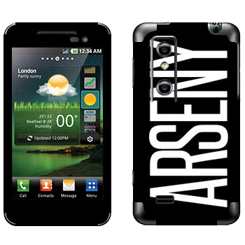   «Arseny»   LG Optimus 3D