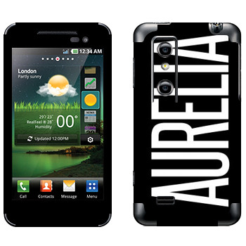   «Aurelia»   LG Optimus 3D