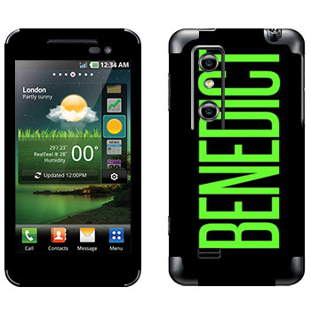   «Benedict»   LG Optimus 3D