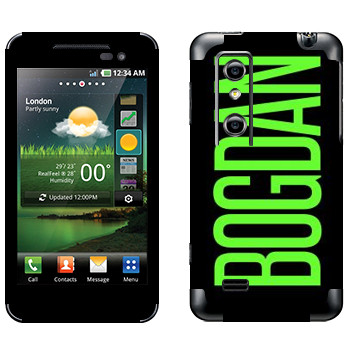   «Bogdan»   LG Optimus 3D